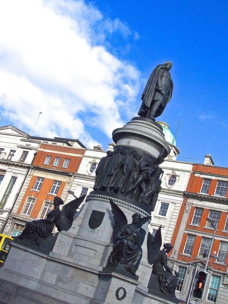 Liberator Statue, Dublin