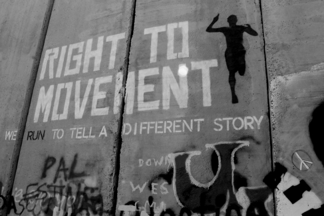 Right to movement, Bethlehem